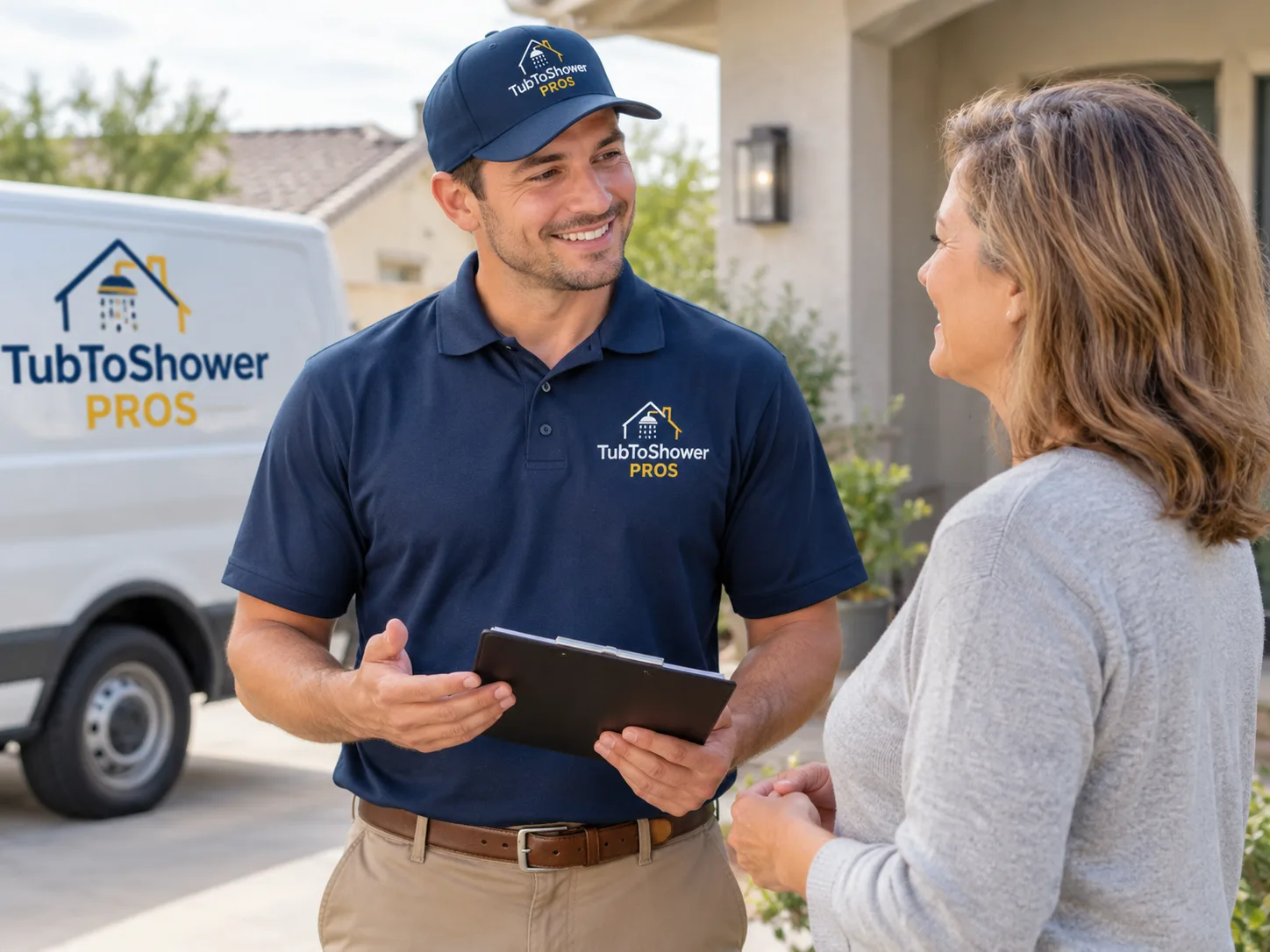 Tub Shower Conversion Nipton, CA FAQs